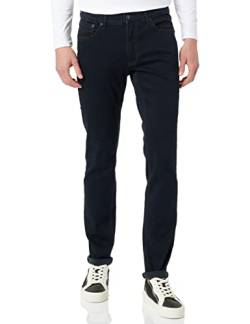 BRAX Herren Slim Fit Jeans Hose Style Chuck Hi-Flex Stretch Baumwolle, DARK BLUE, 32W / 30L von BRAX