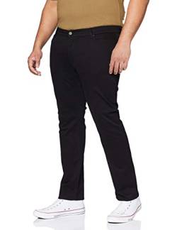 BRAX Herren Slim Fit Jeans Hose Style Chuck Hi-Flex Stretch Baumwolle, PERMA BLACK, 32W / 30L von BRAX