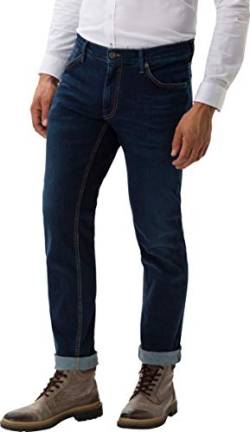 BRAX Herren Slim Fit Jeans Hose Style Chuck Hi-Flex Stretch Baumwolle, STONE BLUE USED, 31W / 30L von BRAX