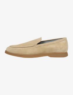 BRAX Herren Slipper Style MAURO, Beige, Gr. 42 von BRAX