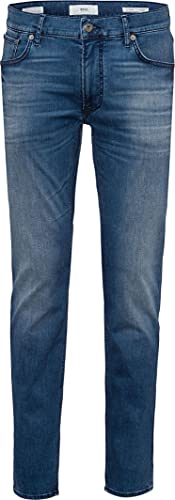 BRAX Herren Stijl Chuck Hi-flex: Five-pocket Jeans, Blau (Vintage Blue Used 26), 34W / 36L EU von BRAX