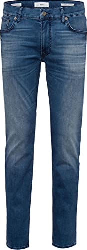 BRAX Herren Stil Chuck Hi-flex: Five lomme Jeans, Blau (Vintage Blue Used 26), 35W / 30L EU von BRAX