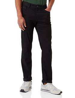 BRAX Herren Style Cadiz Five-Pocket Marathon Qualität Hose, 1 Perma Black, 34W / 32L von BRAX