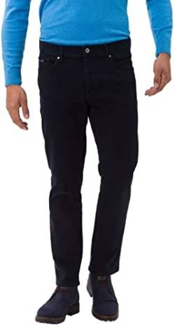 BRAX Herren Style Cadiz Masterpiece Moderne Five-Pocket Jeans, Blue Black, 33W / 32L von BRAX