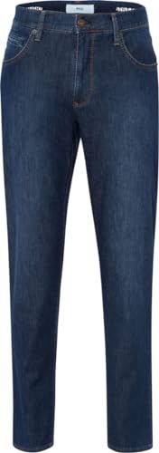 BRAX Herren Style Cadiz Ultralight Jeans, DEEP Blue SEA Used, 40W / 34L von BRAX