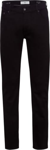 BRAX Herren Style Chuck Hi-flex: Five-pocket Jeans, Perma Black, 34W / 34L EU von BRAX