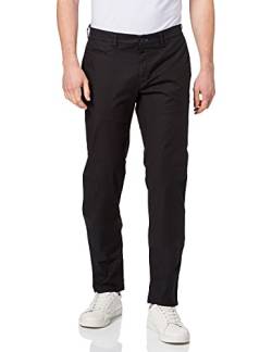 BRAX Herren Style Fabio In Superelastische Chino Hose, Black, 31W / 30L von BRAX