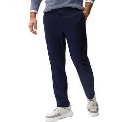 BRAX Herren Style Fabio in Hi-Flex Superelastische Chino Hose, SEA, 34W / 30L von BRAX