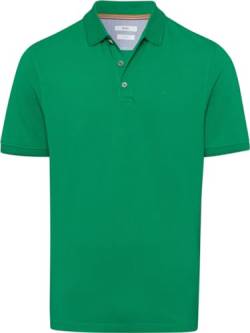 BRAX Herren Style Pete U Hi-Flex: Poloshirt in sommerlichen Farben Polohemd, Balance, L von BRAX