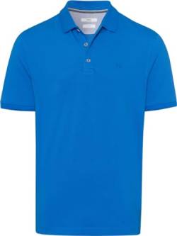 BRAX Herren Style Pete U Hi-Flex: Poloshirt in sommerlichen Farben Polohemd, Miami, L von BRAX