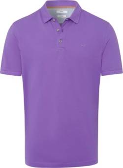 BRAX Herren Style Pete U Hi-Flex Poloshirt in Sommerlichen Farben Polohemd, Rainbow, L von BRAX