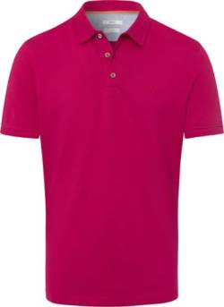 BRAX Herren Style Pete U Hi-Flex: Poloshirt in sommerlichen Farben Polohemd, Vitamins, Large von BRAX