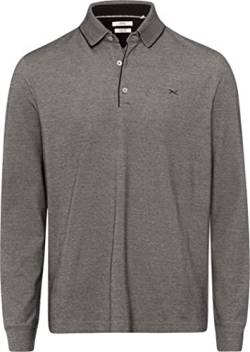 BRAX Herren Style Pharell Poloshirt in Softer Jersey-Qualität Pullover, Night, L von BRAX