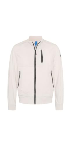 BRAX Herren Style Rico Ultraleichte Jacke Blouson, Cosy Linen, M von BRAX