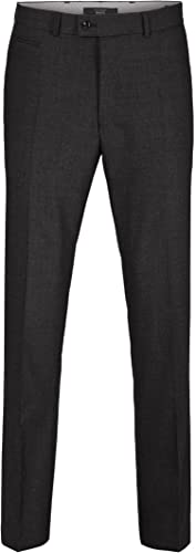 BRAX Herren Style.enrico Hose, Black 1, 34W / 32L EU von BRAX