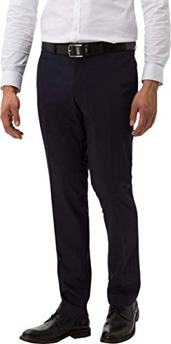 BRAX Herren Style.enrico Hose, Blau (Navy 22), 40W / 32L EU von BRAX