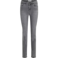 BRAX Jeanshose "Shakira", Slim-Fit, Five-Pocket, für Damen, grau, 22 von BRAX