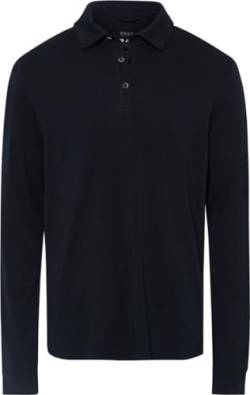 BRAX Style Pirlo Cotton Liquid Interlock - Poloshirt aus hochwertiger Jersey-Qualität von BRAX