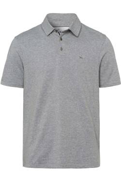 Brax Casual Modern Fit Poloshirt Kurzarm oliv von BRAX