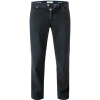 Brax Herren Jeans blau Baumwolle Straight Fit von BRAX