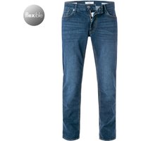 Brax Herren Jeans blau Baumwolle von BRAX