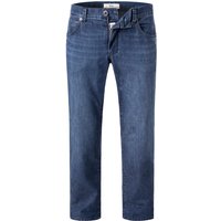 Brax Herren Jeans blau Baumwolle von BRAX