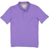 Brax Herren Polo-Shirt violett von BRAX