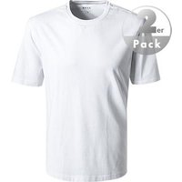 Brax Herren T-Shirts weiß Baumwolle von BRAX