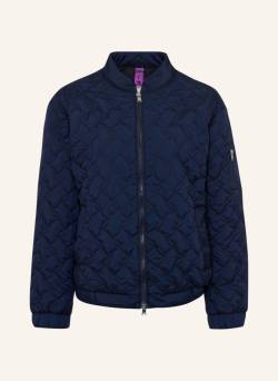 Brax Steppjacke Style Roma blau von BRAX