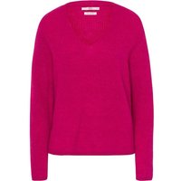 Brax Strickpullover Damen Strickpullover STYLE.LANA (1-tlg) von BRAX