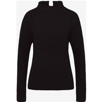 Brax Sweatshirt STYLE.LEA, black von BRAX