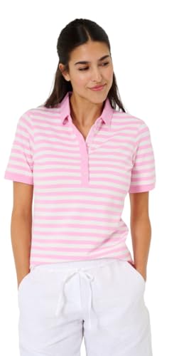 Style Cleo Polo Piqué Striped von BRAX