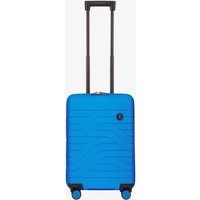 BRIC`S Ulisse Hartschalen-Kabinentrolley 55 Electric Blue von BRIC`S