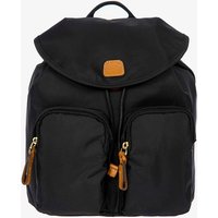 BRIC`S X-Travel City-Rucksack S Nero von BRIC`S