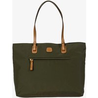 BRIC`S X-Travel Ladies Commuter Tote Olivgrün von BRIC`S