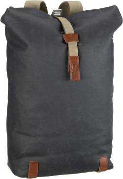 Brooks England Pickwick Backpack  in Grau (26 Liter), Laptoprucksack von BROOKS ENGLAND