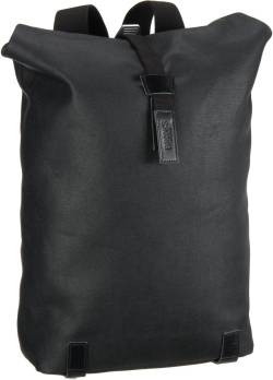 Brooks England Pickwick Backpack  in Schwarz (26 Liter), Laptoprucksack von BROOKS ENGLAND