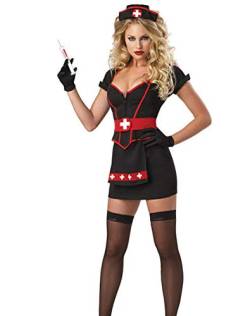 BROWOL Sexy Versuchung Uniform Sexy Krankenschwester Spiel Kostüm Spaß Anzug Uniform von BROWOL