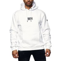 BRUDAA Hoodie BRU-007 (Hoodie Kapuzenpullover Sweater, 1-tlg) Fitness Freizeit Casual von BRUDAA