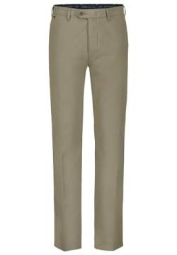 BRÜHL FINE TROUSERS Chino Hose Herren Stretch Parma 184090 I Stoffhose Herren mit Komfortdehnbund in Gabardine-Stretch I Optimale Bewegungsfreiheit von BRÜHL FINE TROUSERS