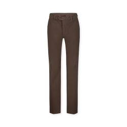 BRÜHL FINE TROUSERS Chino Hose Herren Stretch Venice DO 183300 I Stoffhose Herren aus Gabardine Bi-Stretch mit 360° Technologie I Herbst/Winter Qualität von BRÜHL FINE TROUSERS