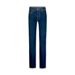 BRÜHL FINE TROUSERS Jeans Herren Stretch Genua III 003142 I Herren Jeans mit Komfortdehnbund in Ring-Stretch-Denim I Universell für Alltag oder Büro von BRÜHL FINE TROUSERS