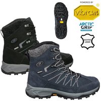 BRÜTTING Brütting - Huntington Vibram Arctic Grip - Allround Winterschuhe Outdoorschuhe Wanderschuh von BRÜTTING