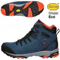 BRÜTTING Brütting - Vibram Mount Trish High Outdoorschuhe Wanderschuhe, navy Wanderschuh von BRÜTTING