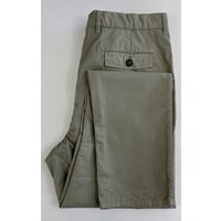 BRUNELLO CUCINELLI Loungehose BRUNELLO CUCINELLI Iconic Mens Luxury Cotton Trousers Hose Chino Pant von BRUNELLO CUCINELLI