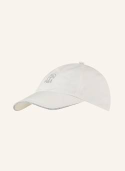 Brunello Cucinelli Cap weiss von BRUNELLO CUCINELLI