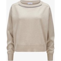 Brunello Cucinelli  - Cashmere-Pullover | Damen (L) von BRUNELLO CUCINELLI