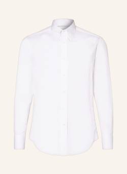 Brunello Cucinelli Hemd Slim Fit weiss von BRUNELLO CUCINELLI