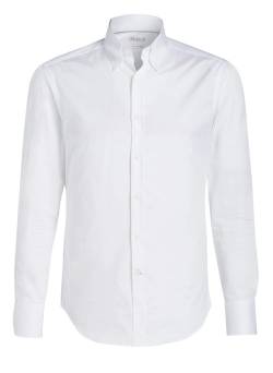 Brunello Cucinelli Hemd Slim Fit weiss von BRUNELLO CUCINELLI