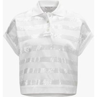 Brunello Cucinelli  - Polo-Shirt | Damen (M) von BRUNELLO CUCINELLI